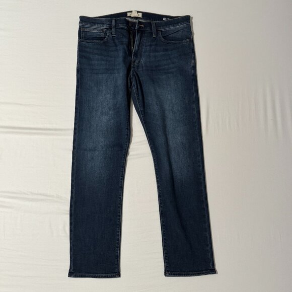 Madewell Men's Slim Fit Jeans 36x32 - Picture 4 of 5